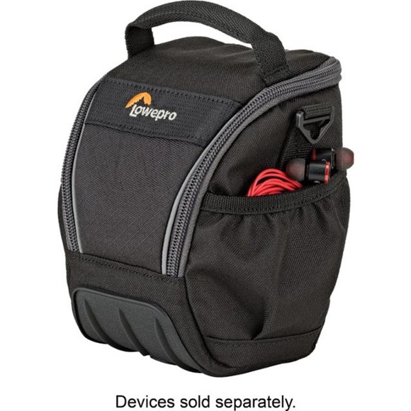 Lowepro - LP37171 Adventura SH 100R II Camera Carrying Bag - Black - Picture 5 of 5